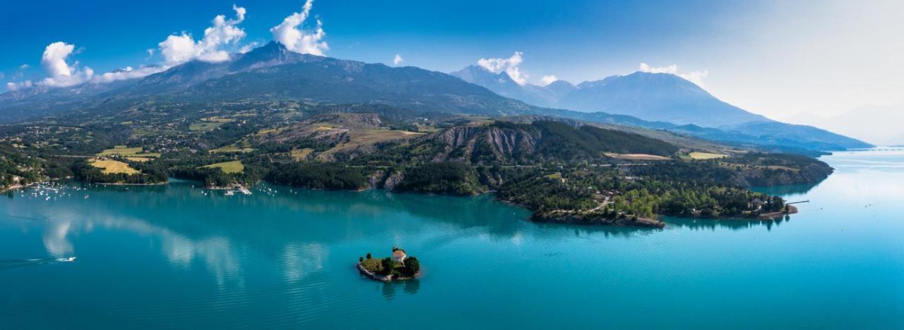 Apartmán Sunelia Camping La Presqu'Ile Prunières Exteriér fotografie