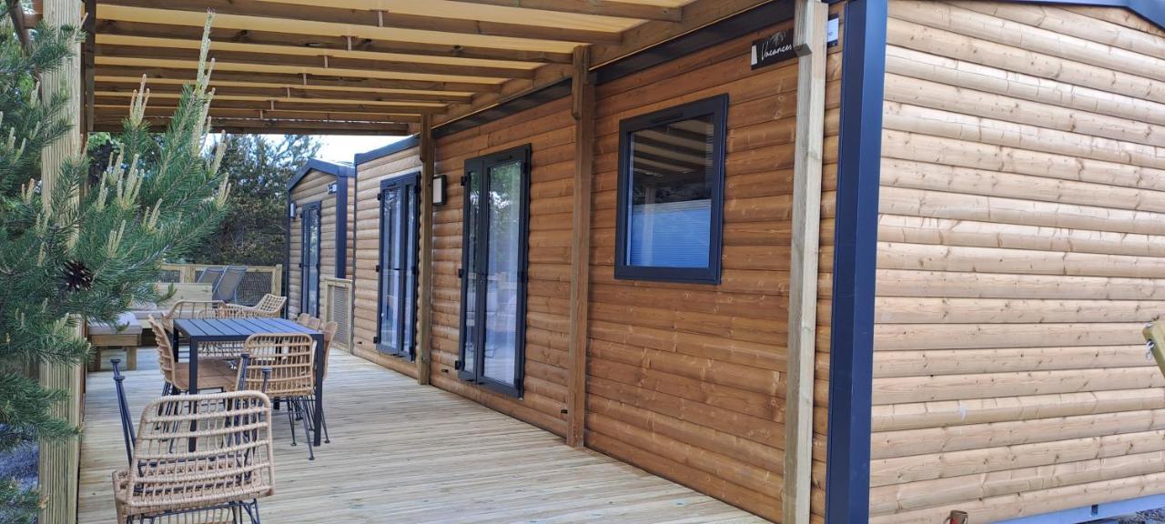 Apartmán Sunelia Camping La Presqu'Ile Prunières Exteriér fotografie