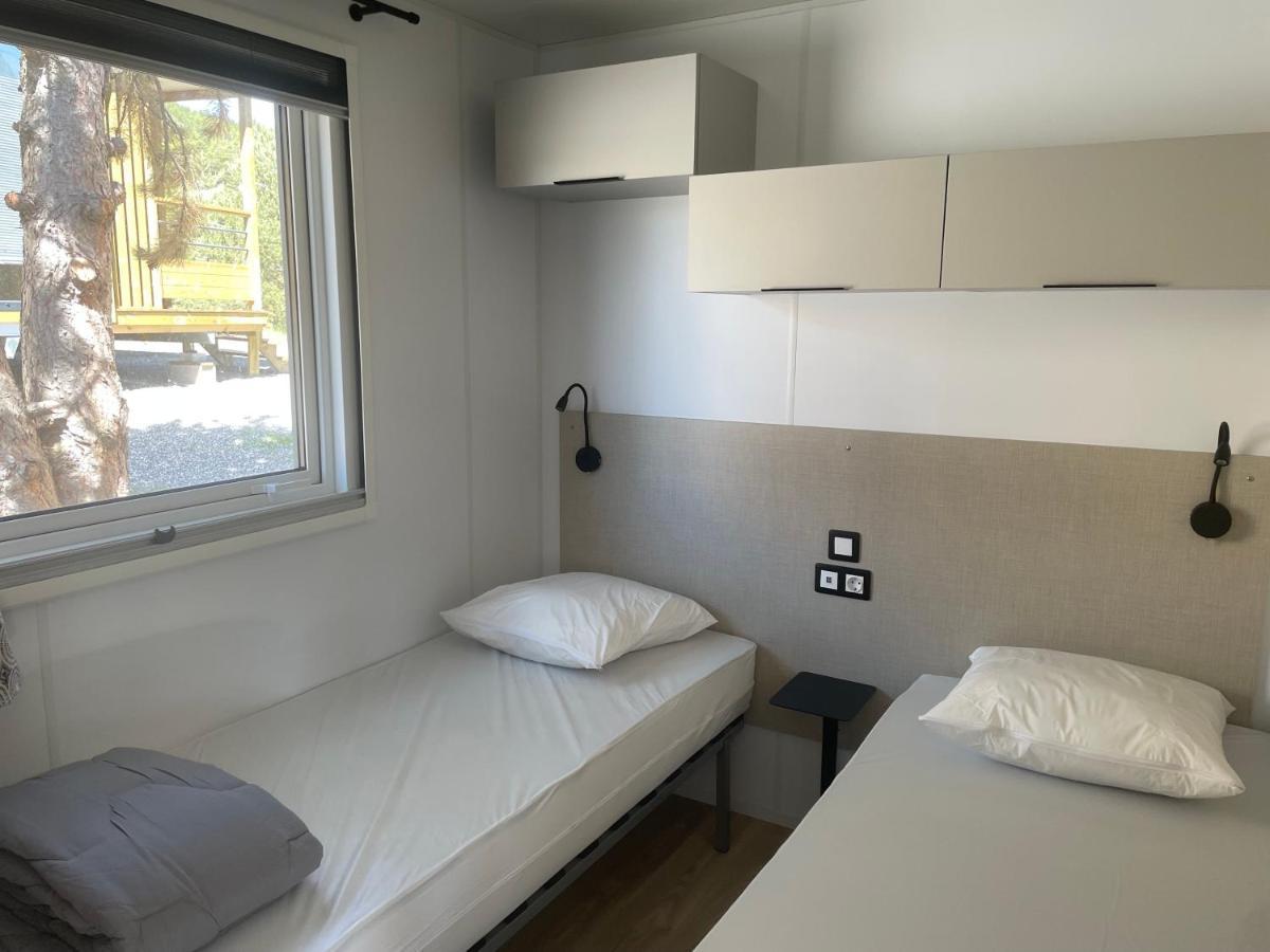 Apartmán Sunelia Camping La Presqu'Ile Prunières Exteriér fotografie